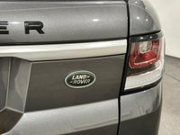 USED 2017 17 LAND ROVER RANGE ROVER SPORT 3.0 SDV6 HSE 5d 306 BHP Striking Corris Grey, Full Ebony Leather,Sliding Panoramic Glass Roof