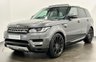 USED 2017 17 LAND ROVER RANGE ROVER SPORT 3.0 SDV6 HSE 5d 306 BHP Striking Corris Grey, Full Ebony Leather,Sliding Panoramic Glass Roof