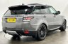 USED 2017 17 LAND ROVER RANGE ROVER SPORT 3.0 SDV6 HSE 5d 306 BHP Striking Corris Grey, Full Ebony Leather,Sliding Panoramic Glass Roof