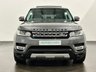 USED 2017 17 LAND ROVER RANGE ROVER SPORT 3.0 SDV6 HSE 5d 306 BHP Striking Corris Grey, Full Ebony Leather,Sliding Panoramic Glass Roof