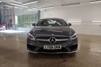 USED 2016 66 MERCEDES-BENZ CLS CLASS 3.0 CLS350 D AMG LINE PREMIUM 4d 255 BHP 