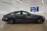 USED 2016 66 MERCEDES-BENZ CLS CLASS 3.0 CLS350 D AMG LINE PREMIUM 4d 255 BHP 
