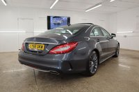 USED 2016 66 MERCEDES-BENZ CLS CLASS 3.0 CLS350 D AMG LINE PREMIUM 4d 255 BHP 