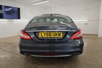 USED 2016 66 MERCEDES-BENZ CLS CLASS 3.0 CLS350 D AMG LINE PREMIUM 4d 255 BHP 