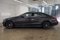 USED 2016 66 MERCEDES-BENZ CLS CLASS 3.0 CLS350 D AMG LINE PREMIUM 4d 255 BHP 