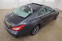 USED 2016 66 MERCEDES-BENZ CLS CLASS 3.0 CLS350 D AMG LINE PREMIUM 4d 255 BHP 