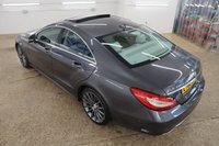 USED 2016 66 MERCEDES-BENZ CLS CLASS 3.0 CLS350 D AMG LINE PREMIUM 4d 255 BHP 
