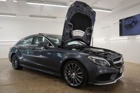 USED 2016 66 MERCEDES-BENZ CLS CLASS 3.0 CLS350 D AMG LINE PREMIUM 4d 255 BHP 
