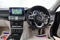 USED 2016 66 MERCEDES-BENZ CLS CLASS 3.0 CLS350 D AMG LINE PREMIUM 4d 255 BHP 