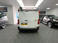 USED 2020 20 CITROEN DISPATCH 1.5 XS 1000 ENTERPRISE BLUEHDI S/S 101 BHP AIR CON LOW MILES WITH FSH