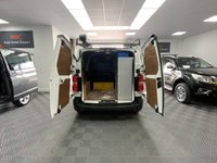 USED 2020 20 CITROEN DISPATCH 1.5 XS 1000 ENTERPRISE BLUEHDI S/S 101 BHP AIR CON LOW MILES WITH FSH