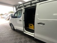 USED 2020 20 CITROEN DISPATCH 1.5 XS 1000 ENTERPRISE BLUEHDI S/S 101 BHP AIR CON LOW MILES WITH FSH