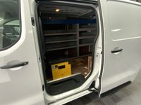 USED 2020 20 CITROEN DISPATCH 1.5 XS 1000 ENTERPRISE BLUEHDI S/S 101 BHP AIR CON LOW MILES WITH FSH