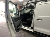 USED 2020 20 CITROEN DISPATCH 1.5 XS 1000 ENTERPRISE BLUEHDI S/S 101 BHP AIR CON LOW MILES WITH FSH
