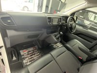 USED 2020 20 CITROEN DISPATCH 1.5 XS 1000 ENTERPRISE BLUEHDI S/S 101 BHP AIR CON LOW MILES WITH FSH