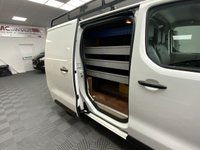 USED 2020 20 CITROEN DISPATCH 1.5 XS 1000 ENTERPRISE BLUEHDI S/S 101 BHP AIR CON LOW MILES WITH FSH
