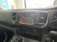 USED 2020 20 CITROEN DISPATCH 1.5 XS 1000 ENTERPRISE BLUEHDI S/S 101 BHP AIR CON LOW MILES WITH FSH