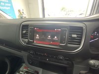 USED 2020 20 CITROEN DISPATCH 1.5 XS 1000 ENTERPRISE BLUEHDI S/S 101 BHP AIR CON LOW MILES WITH FSH