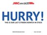 USED 2020 20 CITROEN DISPATCH 1.5 XS 1000 ENTERPRISE BLUEHDI S/S 101 BHP AIR CON LOW MILES WITH FSH