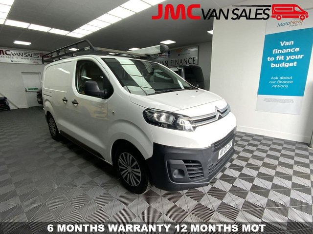 View our CITROEN DISPATCH