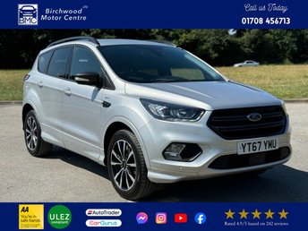 2017 FORD KUGA