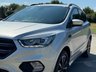 USED 2017 67 FORD KUGA 1.5 ST-LINE TDCI 5d 118 BHP 1 PREVIOUS OWNER