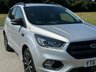 USED 2017 67 FORD KUGA 1.5 ST-LINE TDCI 5d 118 BHP 1 PREVIOUS OWNER
