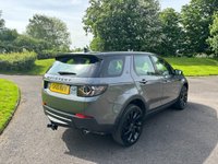 USED 2016 16 LAND ROVER DISCOVERY SPORT 2.0 TD4 HSE LUXURY 5d 180 BHP &pound;1800 Options, Ready to Go!