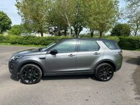 USED 2016 16 LAND ROVER DISCOVERY SPORT 2.0 TD4 HSE LUXURY 5d 180 BHP &pound;1800 Options, Ready to Go!