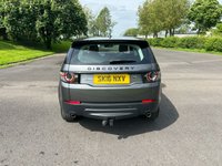 USED 2016 16 LAND ROVER DISCOVERY SPORT 2.0 TD4 HSE LUXURY 5d 180 BHP &pound;1800 Options, Ready to Go!