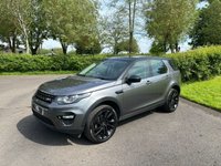 USED 2016 16 LAND ROVER DISCOVERY SPORT 2.0 TD4 HSE LUXURY 5d 180 BHP &pound;1800 Options, Ready to Go!
