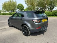 USED 2016 16 LAND ROVER DISCOVERY SPORT 2.0 TD4 HSE LUXURY 5d 180 BHP &pound;1800 Options, Ready to Go!