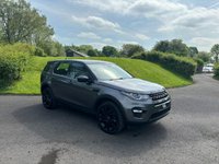 USED 2016 16 LAND ROVER DISCOVERY SPORT 2.0 TD4 HSE LUXURY 5d 180 BHP &pound;1800 Options, Ready to Go!