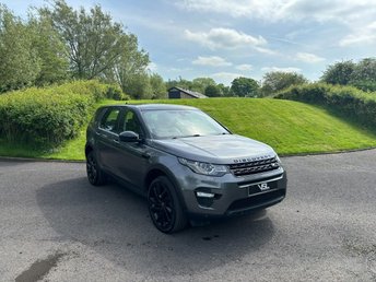 2016 LAND ROVER DISCOVERY SPORT