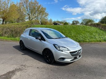 2015 VAUXHALL CORSA