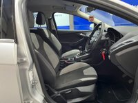USED 2013 63 FORD FOCUS 1.6 TDCi Zetec Hatchback 5dr Diesel Manual Euro 5 (s/s) (115 ps) R.Sensors,DAB,Btooth,&pound;20Tax