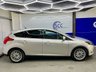 USED 2013 63 FORD FOCUS 1.6 TDCi Zetec Hatchback 5dr Diesel Manual Euro 5 (s/s) (115 ps) R.Sensors,DAB,Btooth,&pound;20Tax
