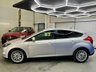 USED 2013 63 FORD FOCUS 1.6 TDCi Zetec Hatchback 5dr Diesel Manual Euro 5 (s/s) (115 ps) R.Sensors,DAB,Btooth,&pound;20Tax