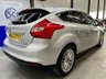 USED 2013 63 FORD FOCUS 1.6 TDCi Zetec Hatchback 5dr Diesel Manual Euro 5 (s/s) (115 ps) R.Sensors,DAB,Btooth,&pound;20Tax