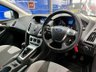 USED 2013 63 FORD FOCUS 1.6 TDCi Zetec Hatchback 5dr Diesel Manual Euro 5 (s/s) (115 ps) R.Sensors,DAB,Btooth,&pound;20Tax