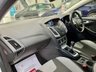 USED 2013 63 FORD FOCUS 1.6 TDCi Zetec Hatchback 5dr Diesel Manual Euro 5 (s/s) (115 ps) R.Sensors,DAB,Btooth,&pound;20Tax