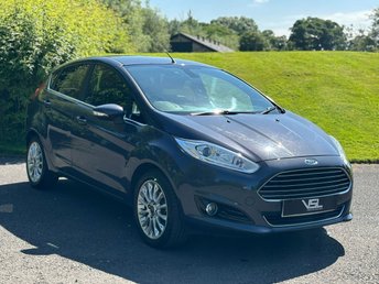 2013 FORD FIESTA