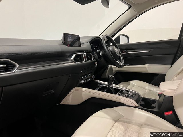 View our MAZDA CX-5