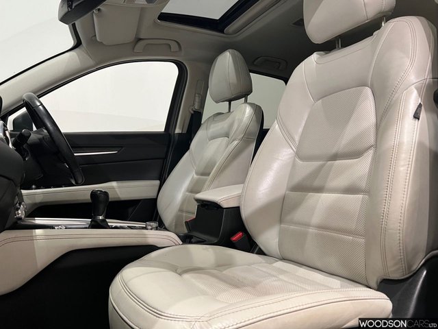 View our MAZDA CX-5