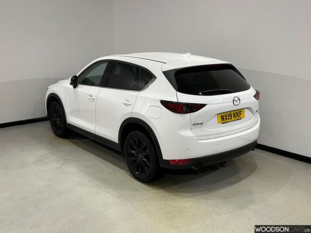 View our MAZDA CX-5
