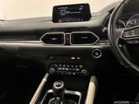 USED 2019 19 MAZDA CX-5 2.0 SPORT NAV PLUS 5d 163 BHP 1 Previous Owner / ULEZ Compliant / Sun Roof / Sat Nav / DAB / AUX / USB / Bluetooth / Climate Control / Cruise Control / Electric Heated Memory Seats / Front and Rear Parking Sensors with 360 Cameras / Bose Sound System / Heads Up Display / Heated Steering Wheel / Isofix / Automatic TailGate / Black Alloy Wheels / Rear Privacy Glass / Multifunction Steering Wheel