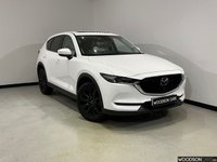 USED 2019 19 MAZDA CX-5 2.0 SPORT NAV PLUS 5d 163 BHP 1 Previous Owner / ULEZ Compliant / Sun Roof / Sat Nav / DAB / AUX / USB / Bluetooth / Climate Control / Cruise Control / Electric Heated Memory Seats / Front and Rear Parking Sensors with 360 Cameras / Bose Sound System / Heads Up Display / Heated Steering Wheel / Isofix / Automatic TailGate / Black Alloy Wheels / Rear Privacy Glass / Multifunction Steering Wheel