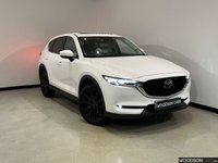 USED 2019 19 MAZDA CX-5 2.0 SPORT NAV PLUS 5d 163 BHP 1 Previous Owner / ULEZ Compliant / Sun Roof / Sat Nav / DAB / AUX / USB / Bluetooth / Climate Control / Cruise Control / Electric Heated Memory Seats / Front and Rear Parking Sensors with 360 Cameras / Bose Sound System / Heads Up Display / Heated Steering Wheel / Isofix / Automatic TailGate / Black Alloy Wheels / Rear Privacy Glass / Multifunction Steering Wheel