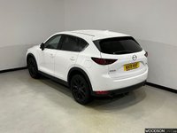 USED 2019 19 MAZDA CX-5 2.0 SPORT NAV PLUS 5d 163 BHP 1 Previous Owner / ULEZ Compliant / Sun Roof / Sat Nav / DAB / AUX / USB / Bluetooth / Climate Control / Cruise Control / Electric Heated Memory Seats / Front and Rear Parking Sensors with 360 Cameras / Bose Sound System / Heads Up Display / Heated Steering Wheel / Isofix / Automatic TailGate / Black Alloy Wheels / Rear Privacy Glass / Multifunction Steering Wheel