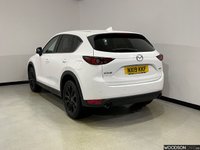 USED 2019 19 MAZDA CX-5 2.0 SPORT NAV PLUS 5d 163 BHP 1 Previous Owner / ULEZ Compliant / Sun Roof / Sat Nav / DAB / AUX / USB / Bluetooth / Climate Control / Cruise Control / Electric Heated Memory Seats / Front and Rear Parking Sensors with 360 Cameras / Bose Sound System / Heads Up Display / Heated Steering Wheel / Isofix / Automatic TailGate / Black Alloy Wheels / Rear Privacy Glass / Multifunction Steering Wheel